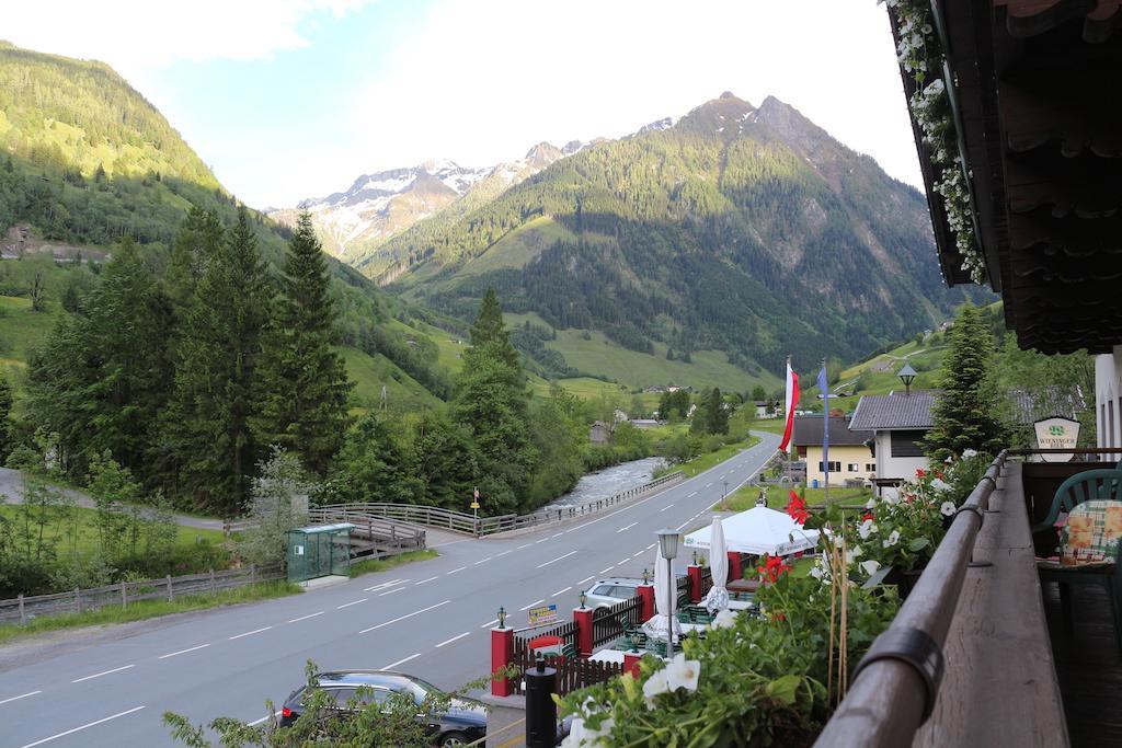 Hotel Gasthof Bärenwirt Fusch an der Grossglocknerstrasse Zimmer foto